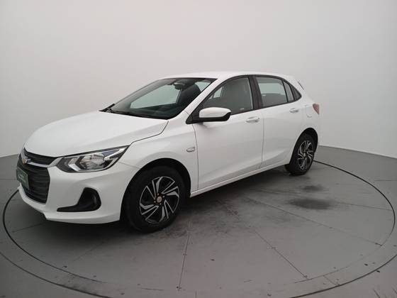 CHEVROLET ONIX 1.0 FLEX LT MANUAL